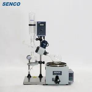 SENCO 2L Laboratory Vacuum Rotary Evaporator Machine R205B R205D