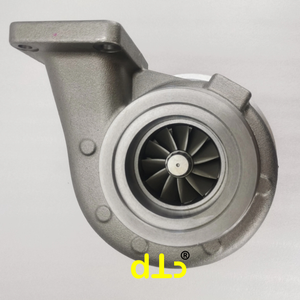ใหม่ 3828229 เทอร์โบชาร์จเจอร์สำหรับ VOLVO TAD1240GE, TAD1241VE, TAD1242VE, TWD1240V สำหรับเครื่องจักรก่อสร้าง - Product Image 6