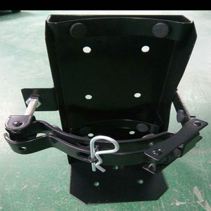 Soporte Metálico para Extintores de Incendios de Uso Pesado para Camiones, Soporte de Pared para Extintor de Incendios de 9 kg y 12 kg - Product Image 5