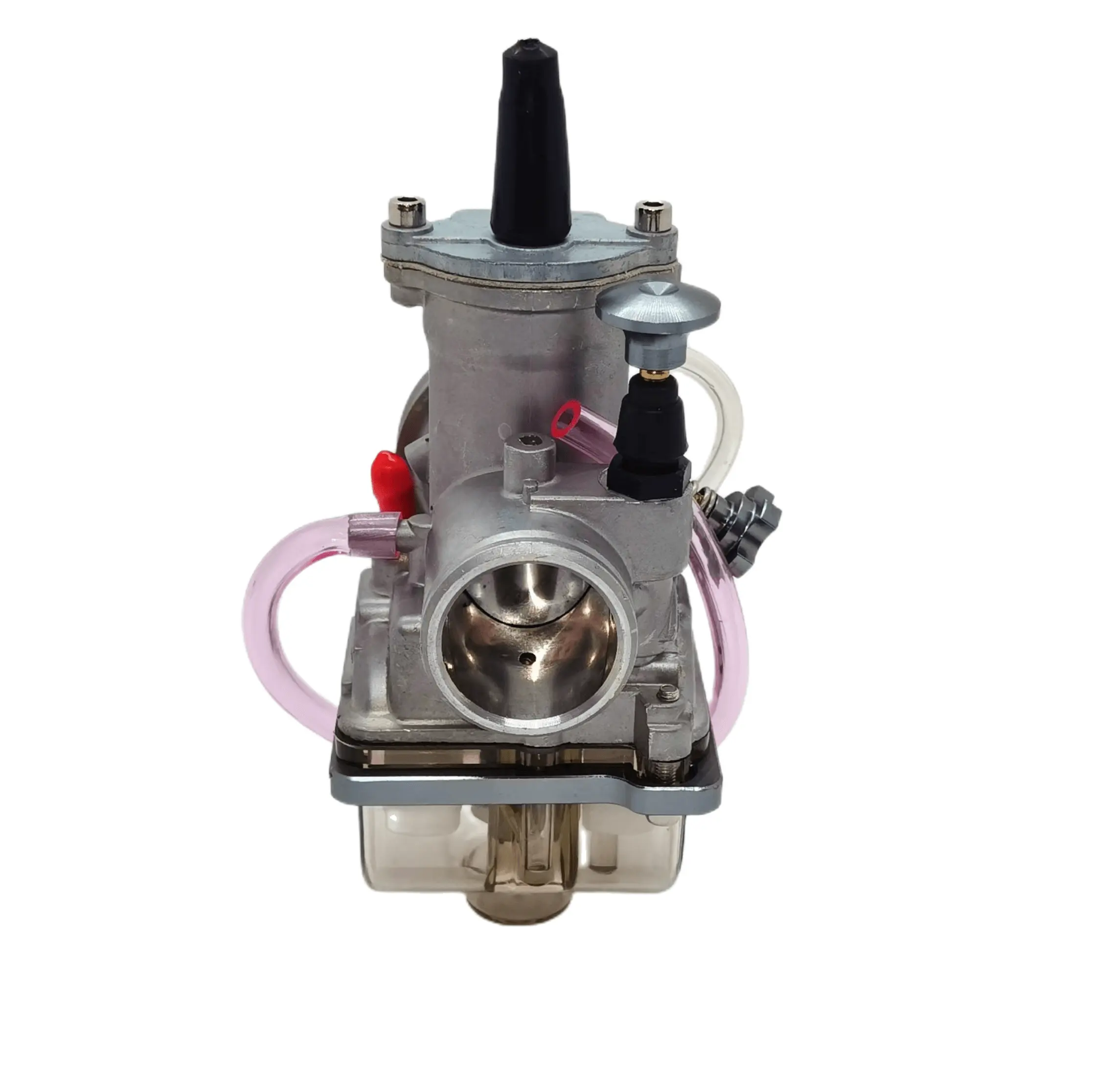 PWK 24 26 28 30 32 34 mm carburetor 125-350CC White Racing Carburetor Power Jet for YAMAHA KAWASAKI SUZUKI ATVMOTORCYCLE CARB