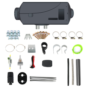 Armconfort 12V/24V 5Kiiiesel ir arking eaters para camiones, coches, autobuses, caravanas, tiendas de campaña - Product Image 2