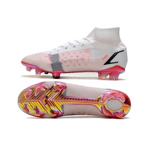 Chaussures de football en toile respirante de qualité supérieure Sufei pour hommes et garçons, durables et confortables, pour les sports d'hiver en plein air - Product Image 4