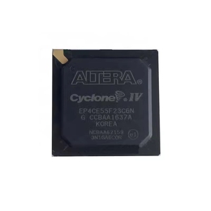 EP4CE55F23C6 全新原装现场可编程门阵列 FPGA 324 I/O FBGA484 电子元件 4FC6N - Product Image 1