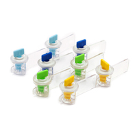 PN-MS6004 20mm inviolable preuve eau torsion compteur d'eau joint inviolable eau torsion plastique mètre joint