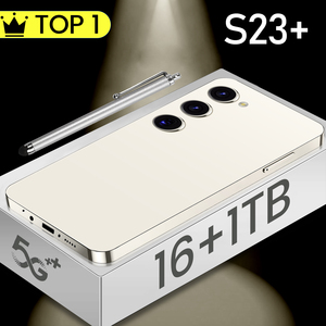 Nuevos Éxitos de Venta, Videojuegos Baratos, Teléfonos Inteligentes de Pantalla Grande, Alta Definición, Batería de Ultra Larga Duración, Teléfonos S23+ - Product Image 6