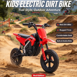 WDHM3588 Baby Motorcycle Ride-On <strong>Electric</strong> <strong>Scooter</strong> <strong>for</strong> 2-4 <strong>Years</strong> <strong>Old</strong> Battery Powered Plastic Construction - Product Image 1