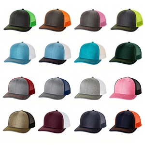 Cappellini Sportivi Personalizzati all'Ingrosso, Logo Personalizzato, Alta Qualità, Cappelli Trucker <span class=keywords><strong>in</strong></span> Cotone per Uomo e Donna - Product Image 2
