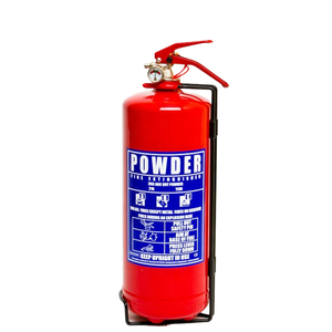 Estintore a polvere secca da 4kg portatile con bombola <span class=keywords><strong>CO2</strong></span> essenziale attrezzatura e accessorio antincendio - Product Image 6