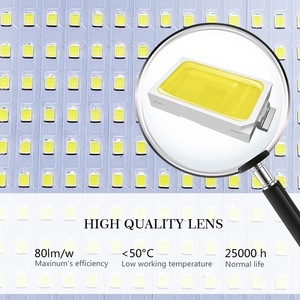 แผงไฟ LED บางเฉียบ3W 4W 6W 9W 12W 15W 18W 24W - Product Image 2