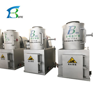 CMA profesional incinerador de desechos médicos de los fabricantes - Product Image 2