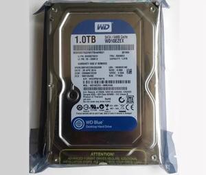 The 3.5 Inch Hard Disc New original <strong>WD10EZEX</strong> - Product Image 1