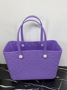 กระเป๋าแฟชั่นสำหรับตั้งแคมป์กลางแจ้ง TK Hot Sale ปี 2026 กระเป๋าชายหาด Eva ขนาดใหญ่ กระเป๋าโท้ท Eva Simply Southern กระเป๋าถือแฟชั่นฤดูร้อนสำหรับผู้หญิง - Product Image 4