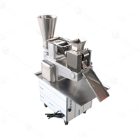 Automatique empanada samosa raviolis boulette wonton rouleau de printemps pelmeni faisant le fabricant de machine