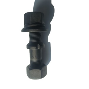 Pernos <span class=keywords><strong>de</strong></span> Rueda OEM 123250-R <span class=keywords><strong>de</strong></span> Alta Calidad al por Mayor, Pernos <span class=keywords><strong>de</strong></span> Cubo con Tuerca <span class=keywords><strong>para</strong></span> Camiones BPW, en Stock, M22*1.5*114 - Product Image 2