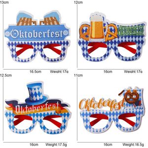 Máscaras de Diseño de Moda 2023 para Decoración del Oktoberfest, Artículos para Fiestas - Product Image 2