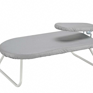 Table à repasser pliable en mousse pour hôtel, chambre d'hôtes - Product Image 4