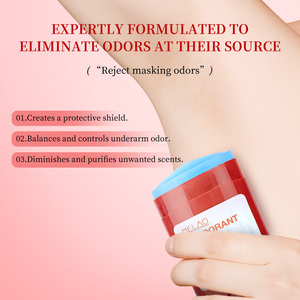 Déodorant anti-transpirant invisible personnalisé, solide, naturel, blanchissant pour les aisselles, déodorant en roll-on pour femmes et hommes - Product Image 3