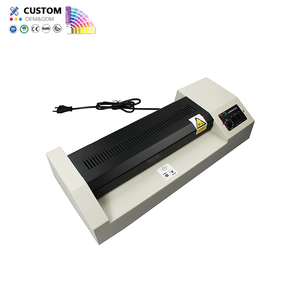 Kim loại cơ thể <span class=keywords><strong>Laminator</strong></span> cho A3/A4 hình ảnh hoặc tài liệu A5 giấy kích thước cho hình ảnh hoặc tài liệu cán - Product Image 3