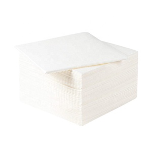 Usine directe jetable 11 pouces * 11 pouces 50 pièces par sac <span class=keywords><strong>serviettes</strong></span> pour un usage quotidien - Product Image 1