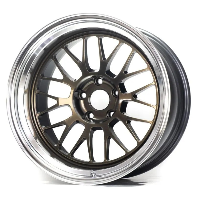 Racing Wheel 2-piece Forged Wheel  18 19 20 21 5*112 5*120 5*114.3 ForM3 M4 M5 330i 340i 430i  440i M240i M340i  E92 E93