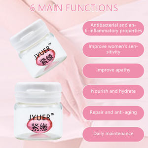 Atacado Orgasmo Sexual Cápsulas para Mulher Feminino Aumentar Desejo Yoni Vaginal Apertando Cápsula - Product Image 2