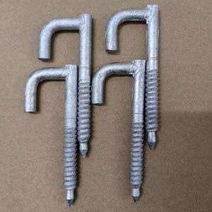 Gancho de Unión Quan Pham, Galvanizado en Caliente, 5/16'' X 3-1/2'', Alta Calidad, Venta al Por Mayor - Product Image 1