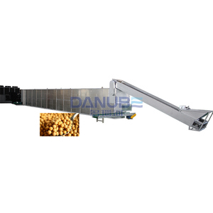 High Efficiency Stainless Save Worker Automatic Henan Industrial <b>Drying</b> Machine Full Automatic Dry Machine Beans Machine - Product Image 1