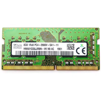 8GB DDR4 2666 Laptop RAM MA81GS6JJR8N VK SODIMM 1Rx8 PC4 21300V S Memory Fast Shipping