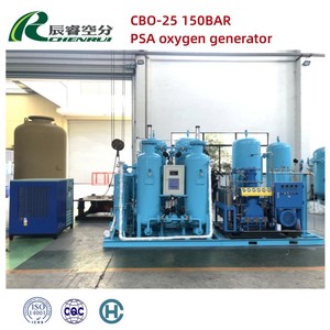 Usine <span class=keywords><strong>d</strong></span>'oxygène médical Chenrui avec PLC <span class=keywords><strong>Siemens</strong></span>, haute capacité 3-200 Nm³/h, pureté 93 %, pression réglable - Product Image 2