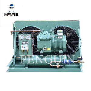 3HP 4hp 5hp 6hp 7.5HP 10HP 12hp lạnh ngưng tụ đơn vị làm mát bằng không khí Tủ đông ngưng tụ đóng băng đơn vị cho phòng lạnh - Product Image 2