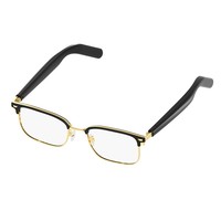 Lunettes Intelligentes OEM ODM GS-13 avec Connectivité Audio Sans Fil, Verres Photochromiques, Autonomie de 4 à 6 Heures, Solutions d'Usine en Marque Blanche