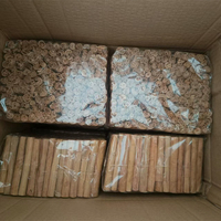 Cannelle de Ceylan en gros, en vrac, bâtonnets de cannelle, saveur naturelle, séchée, procédé AD, brute
