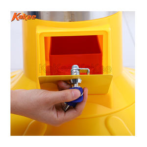 Whirler Gumball Máquina expendedora 112cm Cápsula Juguetes Dispensador <span class=keywords><strong>De</strong></span> Chicle Máquina para la venta Bouncy Balls Máquina expendedora - Product Image 4