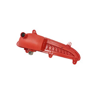 Aydınlatma Sistemi Arka Tampon Reflektörü 92405-C7000 92406-C7000 Hyundai I20 2015-2018 için Tampon Lambası Arka Sis Lambası