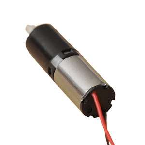 Motorreductor planetario de 6 mm, 46 RPM, 1200 RPM, 242 RPM para cerraduras de huellas dactilares, cerraduras de caja, cerraduras artesanales, cerraduras colgantes y cables de conexión. - Product Image 2
