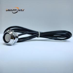 Sonda iButton impermeable TMR-C, lector de contacto para exteriores para sistema de patrullaje y control de acceso - Product Image 3