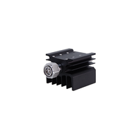 Conector Macho y Hembra Tipo 4310, Atenuador de 25W, Valor Fijo de 10dB, DC-4GHz