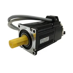 Tốc Độ Cao 3000 Rpm 36V NEMA 23 1224/2500 Dây Mã Hóa Điện Không Chổi Than AC Servo Động Cơ Cho Thiết Bị Chế Biến