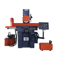 Machine de rectification de surface hydraulique de haute précision MY1224, table 600x300mm, moteur de broche 3KW, rugosité de surface du moteur