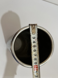 Pièces automobiles, système d'échappement de voiture, embouts d'échappement, embouts de silencieux d'échappement ronds en acier inoxydable d'origine pour Kia - Product Image 4
