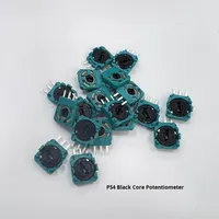 Contrôleur de jeu de remplacement pour/Joystick Potentiomètre Capteur 3D Plastique