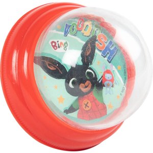 Modello di bicicletta Bell Squeezz Boy Bunny Bing rosso - Product Image 2