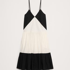 Nuevo Vestido de Verano para Mujer, Estilo Moderno con Tirantes Finos, Vestido Midi Vintage de Lino - Product Image 5