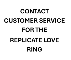 Cincin cinta positif, cincin emas 18k, cincin janji minimalis, perhiasan pasangan, hadiah inspirasional untuk dia - Product Image 6