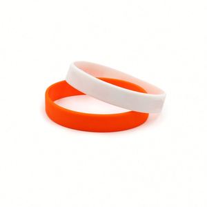 Pulseras de Goma Personalizadas con Logotipo, Originales de Fábrica China, Nuevas - Product Image 2