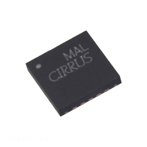 20 VQFN Exposed Pad CS8421-CNZ Audio Composants de circuit électronique à usage spécial Distributeur autorisé - Product Image 1