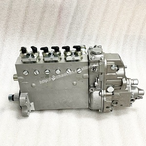 Pièces détachées pour excavatrice, moteur 3066 S6K, pompe à injection de carburant diesel, 101609-9150, pompe diesel pour E320C E320B - Product Image 2