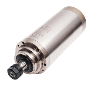 แกนหมุนระบายความร้อนด้วยน้ำ GDZ-100-3.2 ER20 24000 รอบต่อนาที 220V/380V 3.0 กิโลวัตต์ สำหรับเราเตอร์ - Product Image 4