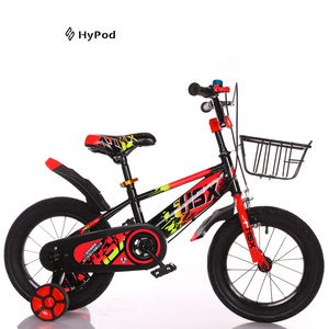 Bici per <span class=keywords><strong>bambini</strong></span> da 16 pollici <span class=keywords><strong>bicicletta</strong></span> con telaio leggero per 4 <span class=keywords><strong>bambini</strong></span> di 6 <span class=keywords><strong>anni</strong></span> con ruote da allenamento rosa blu - Product Image 2