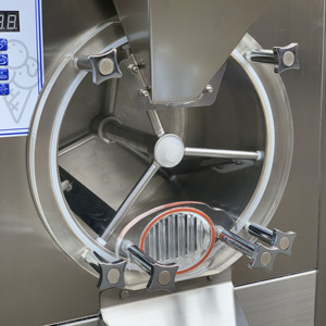 Shanyou 40L/H Commercial Hard Ice <b>Machine</b>/gelato Batch Freezer/Vertical Italian Sundae <b>Making</b> <b>Machine</b> Hard Ice <b>Machine</b> - Product Image 4